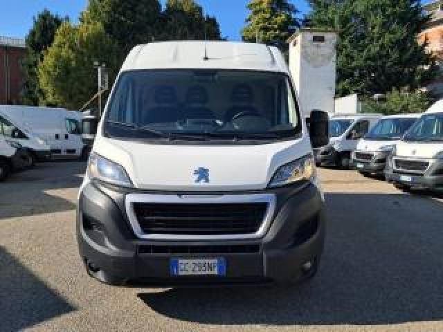 Peugeot Boxer 335 2.2 Bluehdi 140 S&s Pl 