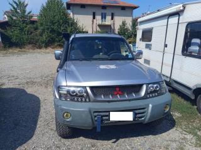 Mitsubishi Pajero 3.2 16v Di-D 5p. Glx 