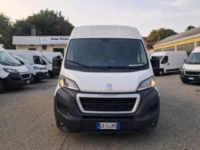 Peugeot Boxer 335 2.2 Bluehdi 140 S&s Pl 