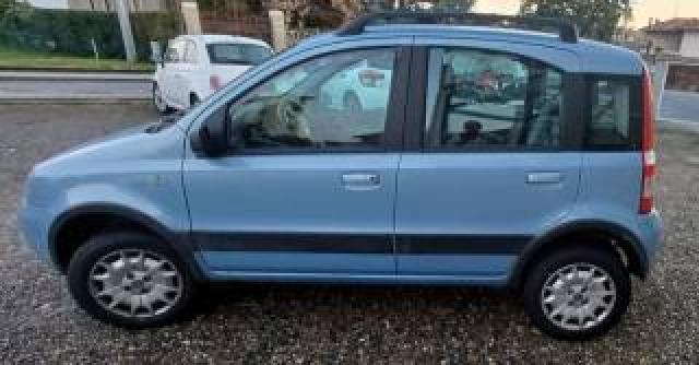 Fiat Panda 1.2 4x4 