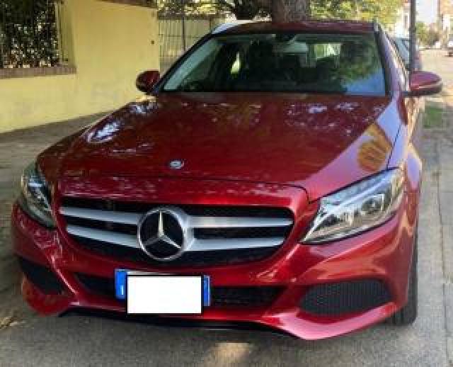 Mercedes Benz C 180 D S.w. Auto Sport 