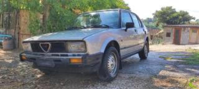 Alfa Romeo Alfetta 1.8 