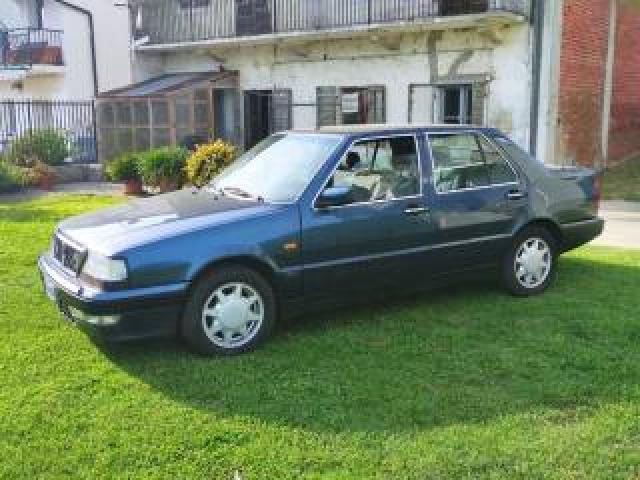 Lancia Thema 2.0 I.e. 16v  Targa Oro 