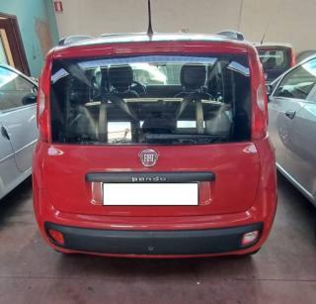 Fiat Panda 1.2 Lounge 