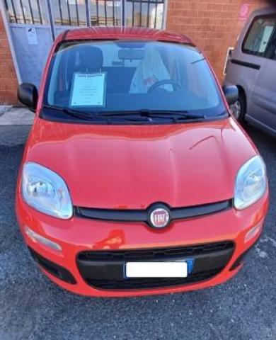 Fiat Panda 1.2 Lounge 