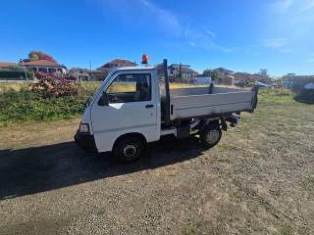 Piaggio Porter 1.3i 16vcat 4x2 Max. Motore Nuovo 