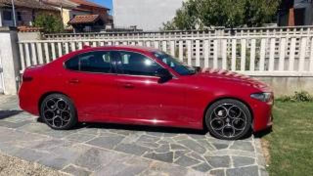 Alfa Romeo Giulia 2.2 Turbodiesel 160 Cv At8 Sprint 
