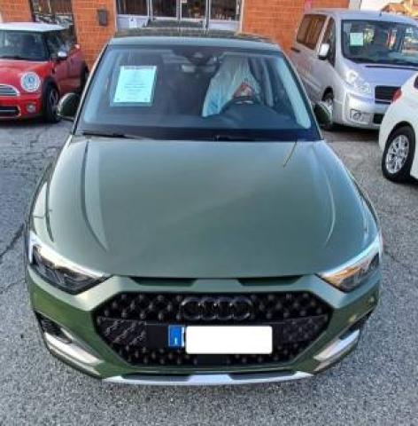 Audi A1 Citycarver 