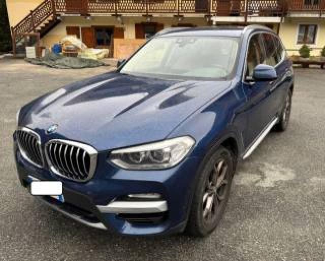 Bmw X3 Xdrive20d Msport 
