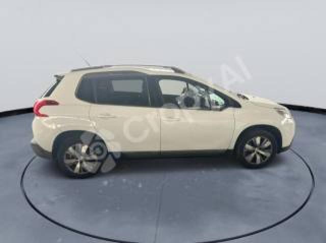 Peugeot 2008 1° Serie Puretech 82 Allure 