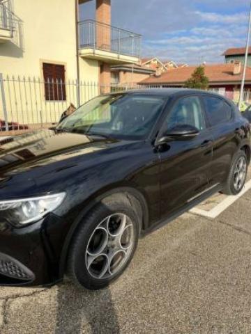 Alfa Romeo Stelvio 2.2 Turbodiesel 190 Cv At8 Q4 Sprint 