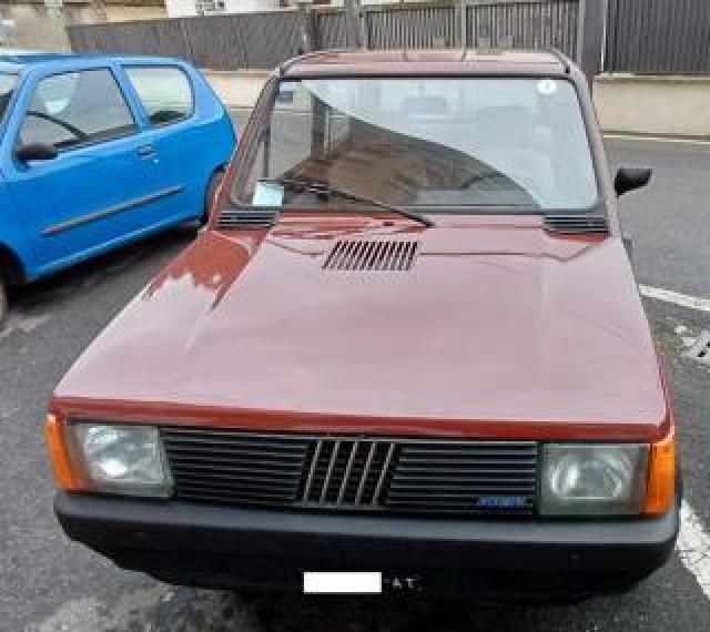 Fiat Panda 1ª Serie 30 S 