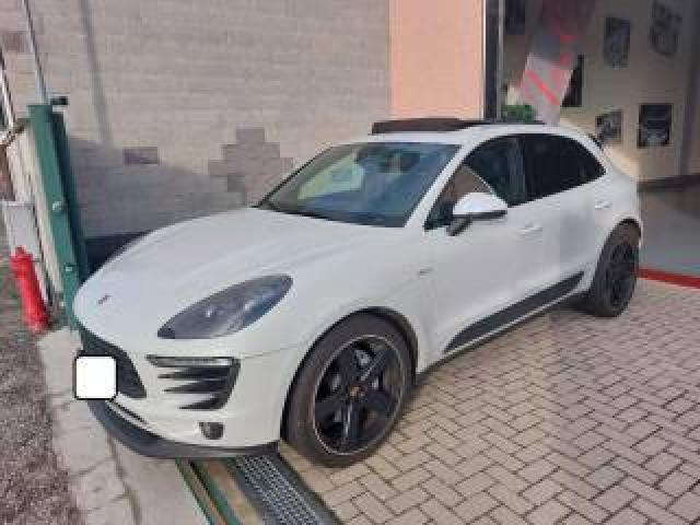 Porsche Macan 3.0 S Diesel 