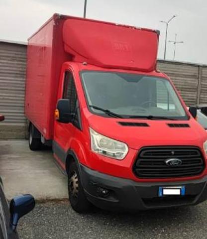 Ford Transit 290 2.2tdci 155cv  