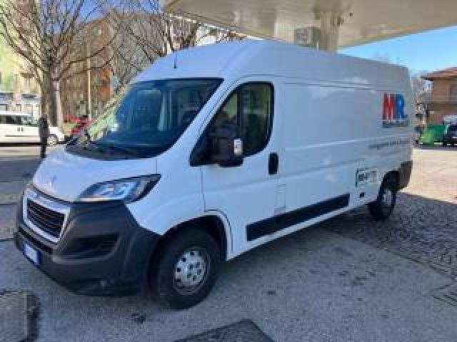 Peugeot Boxer 333 Bluehdi 140 S&s Pl 