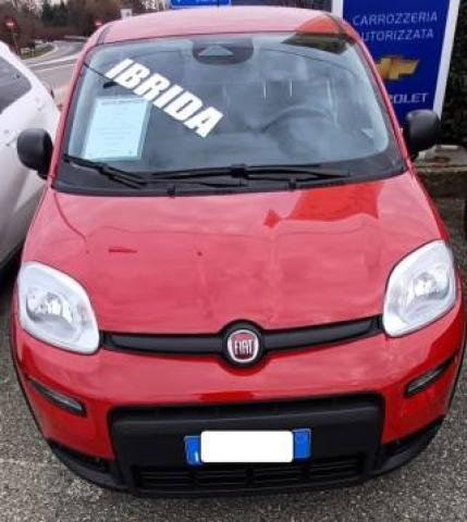 Fiat Panda 1.0 Firefly S&s Hybrid 