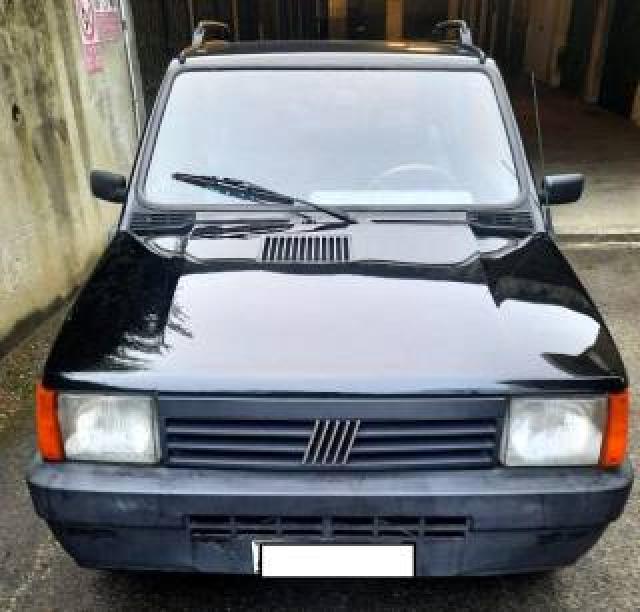 Fiat Panda 1ª Serie 1100 I.e. Cat 4x4 Unipro 