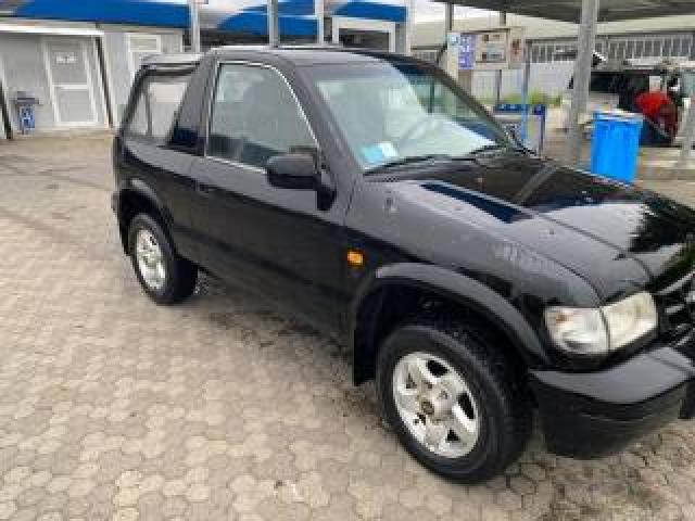 Kia Sportage 2.0i 16v Cat Cabrio 4x4 Top 