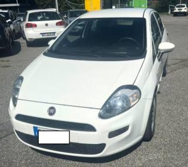 Fiat Punto 1.3 Mjt Ii S&s 95 Cv 5 Porte Street 