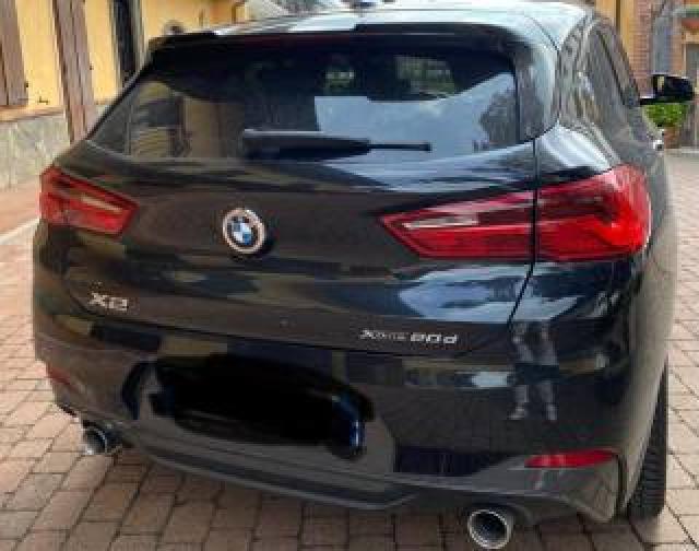 Bmw X2 Xdrive20d Msport 