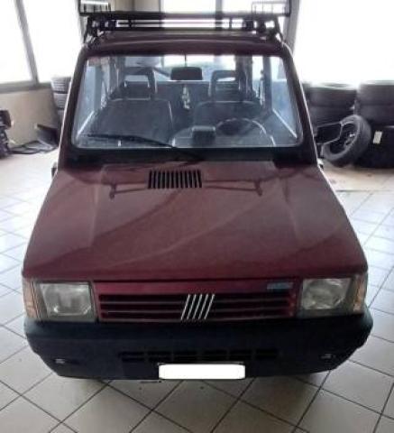 Fiat Panda 1ª Serie 1100 I.e.  4x4  