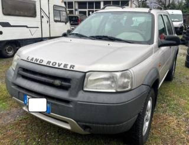 Land Rover Freelander 2.0 Td4 16v Cat Station Wagon 