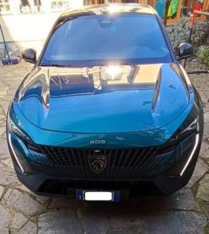 Peugeot 408 Puretech 130 S&s Eat8 Gt 