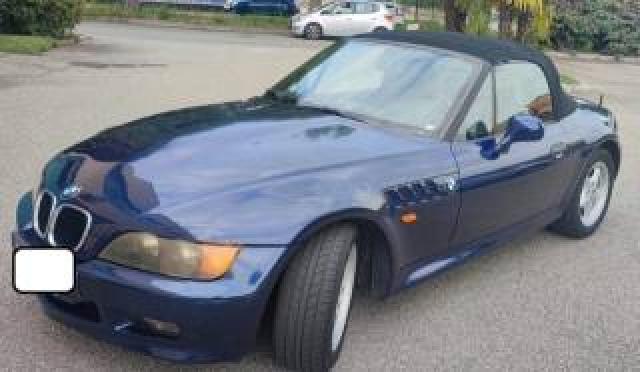 Bmw Z3 1.9 16v Cat Roadster   Asi 