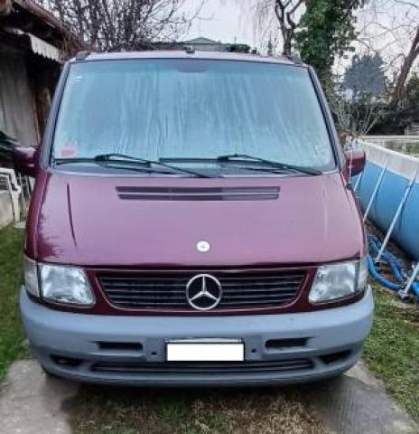 Mercedes Benz Vito 110 Td Cat Kombi 