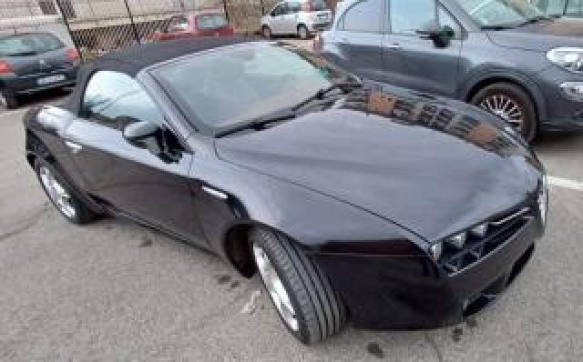 Alfa Romeo Spider 2.4 Jtdm Exclusive  Motore Nuovo 