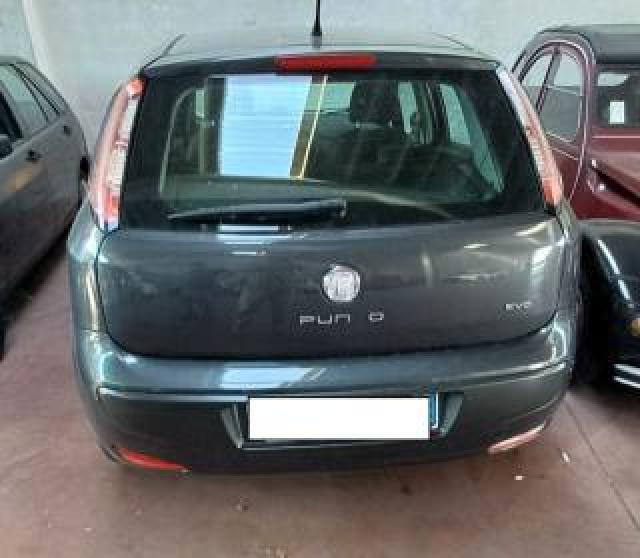 Fiat Grande Punto 1.2 5 Porte Dynamic 