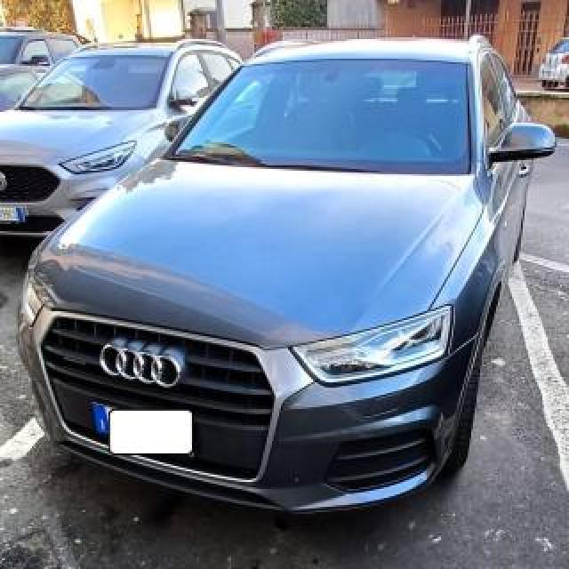 Audi Q3 2.0 Tdi 150 Cv Quattro  S-Line 