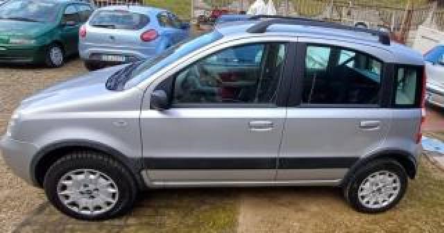 Fiat Panda 1.2 4x4 Climbing   Gpl 
