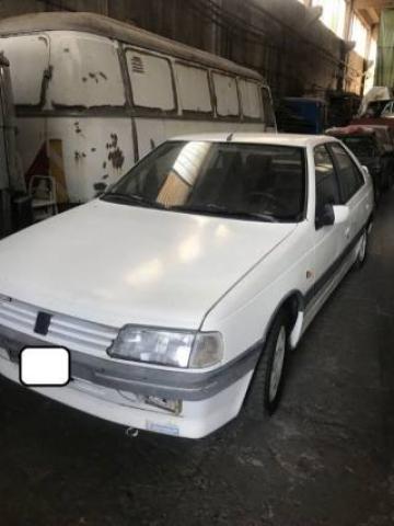 Peugeot 405 Mi 16 