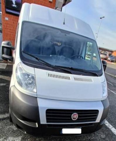 Fiat Ducato 33 2.3 Mjt 130cv Pl-Ta Motore Nuovo 