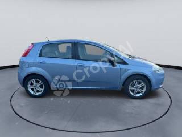 Fiat Grande Punto 1.3 Mjt 75 Cv 5 Porte Dynamic 