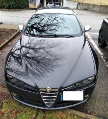 Alfa Romeo 159 2.0 Jtdm 136 Cv Sportwagon Distinctive 