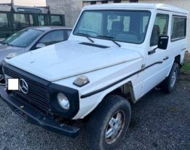 Mercedes Benz G Ge  Gpl Gancio Traino 