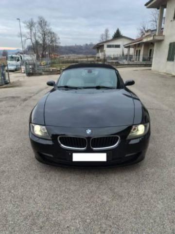 Bmw Z4 2.5si Cat Roadster 