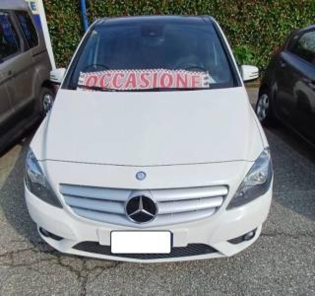 Mercedes Benz B 180 Cdi Blueefficiency Premium 