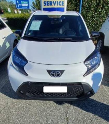 Toyota Aygo X 1.0 Vvt-I 72 Cv 5 Porte 