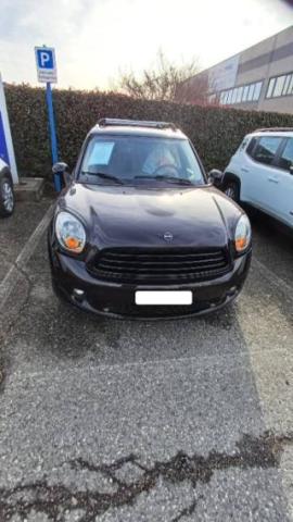 Mini Countryman Mini Cooper D Countryman All4 
