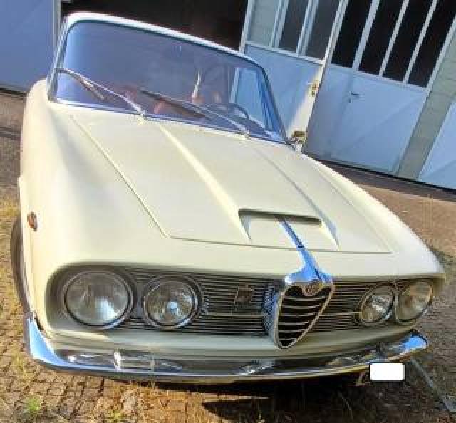 Alfa Romeo 2600 Sprint 