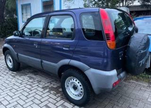 Daihatsu Terios 1.3i 16v Cat 4wd Dx Leggere Grazie 