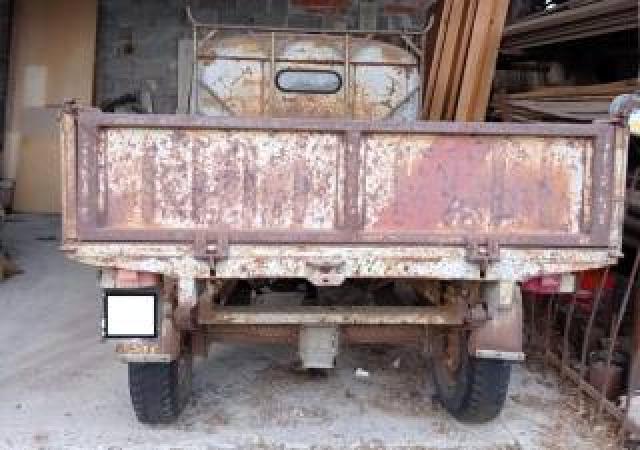 Moto Guzzi Ercole 500 