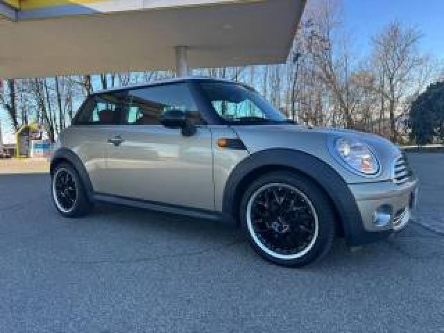 Mini Cooper 1.6 16v Cooper Chili Gpl 