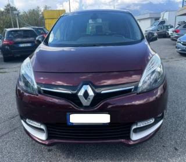 Renault Scenic Scénic Tce 115 Cv  Autocarro 5 Posti 