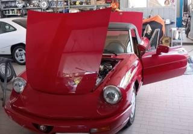 Alfa Romeo Spider 1.6 