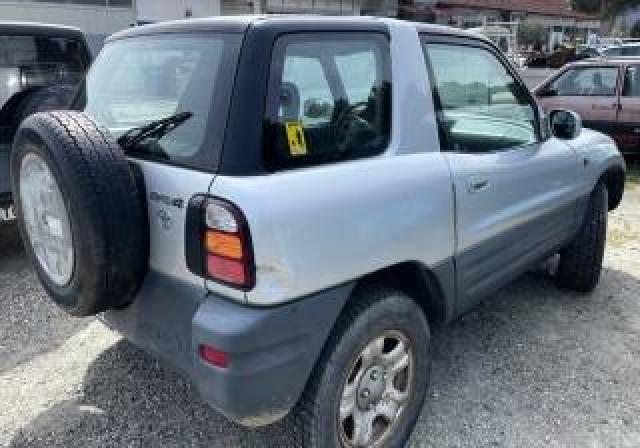 Toyota Rav 4 My23 Rav4 2.0i 16v Cat 3 Porte Gpl 