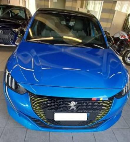 Peugeot 208 Puretech 130 Stop&start Eat8 5 Porte Gt Line 
